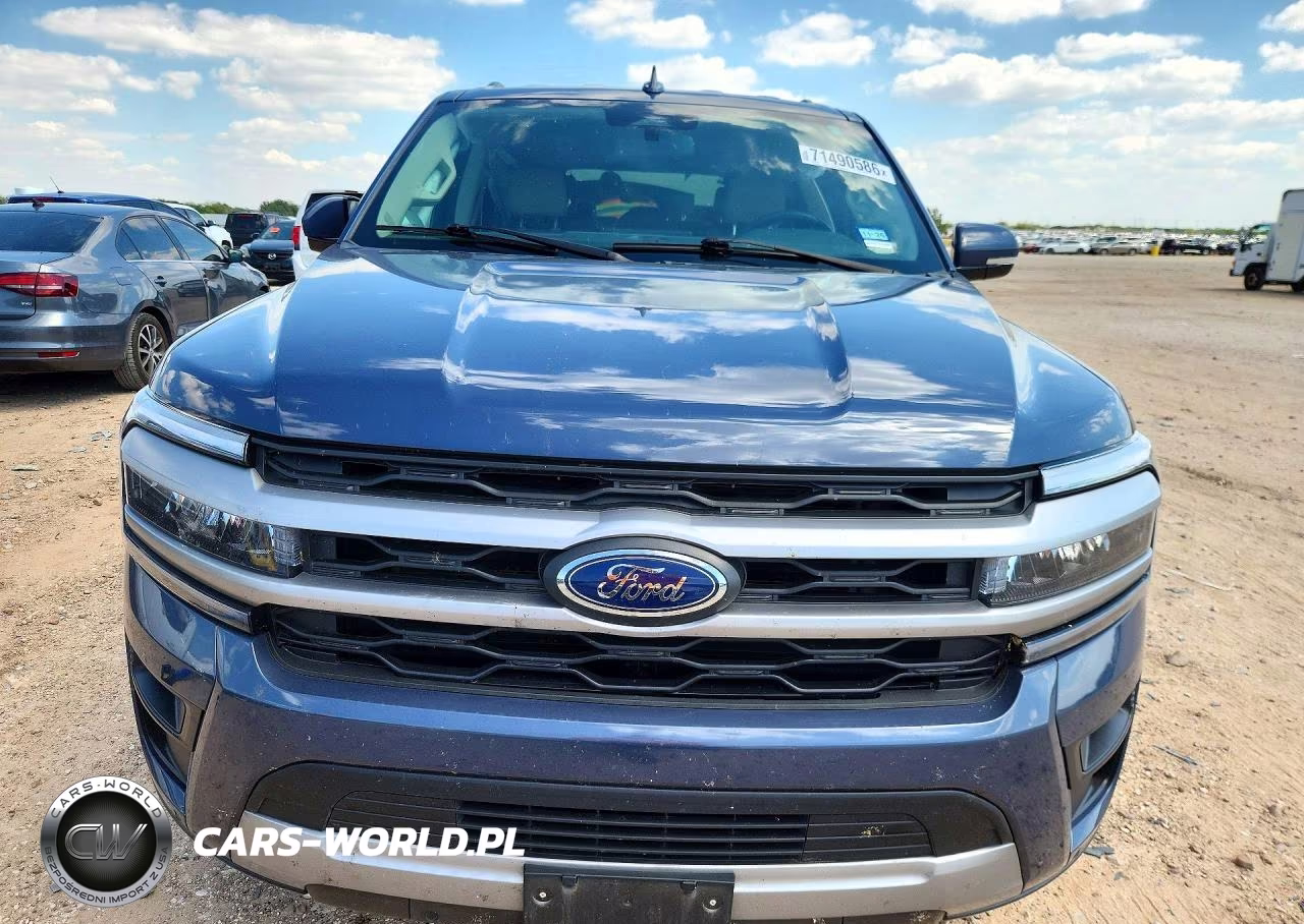 2022 Ford Expedition Xlt VIN:1FMJU1HT4NEA49351 - 5