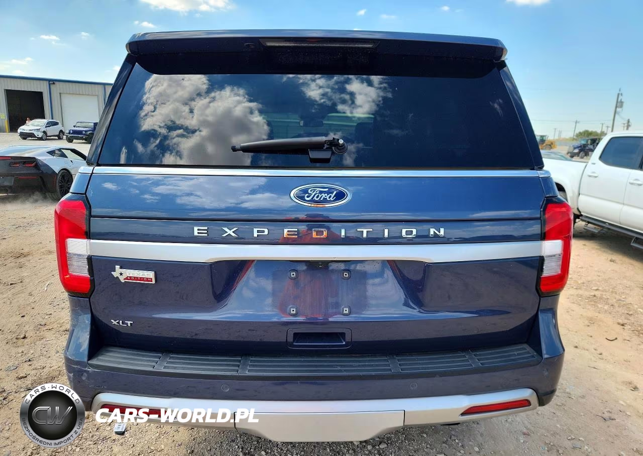 2022 Ford Expedition Xlt VIN:1FMJU1HT4NEA49351 - 6