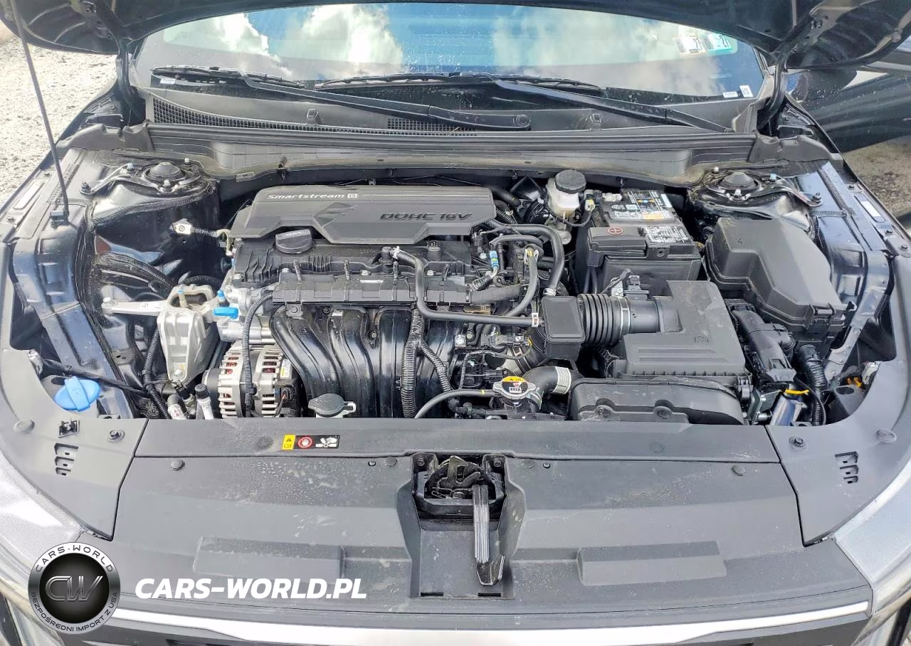 2026 Kia K4 Lxs VIN:3KPFT4DE0TE349427 - 11