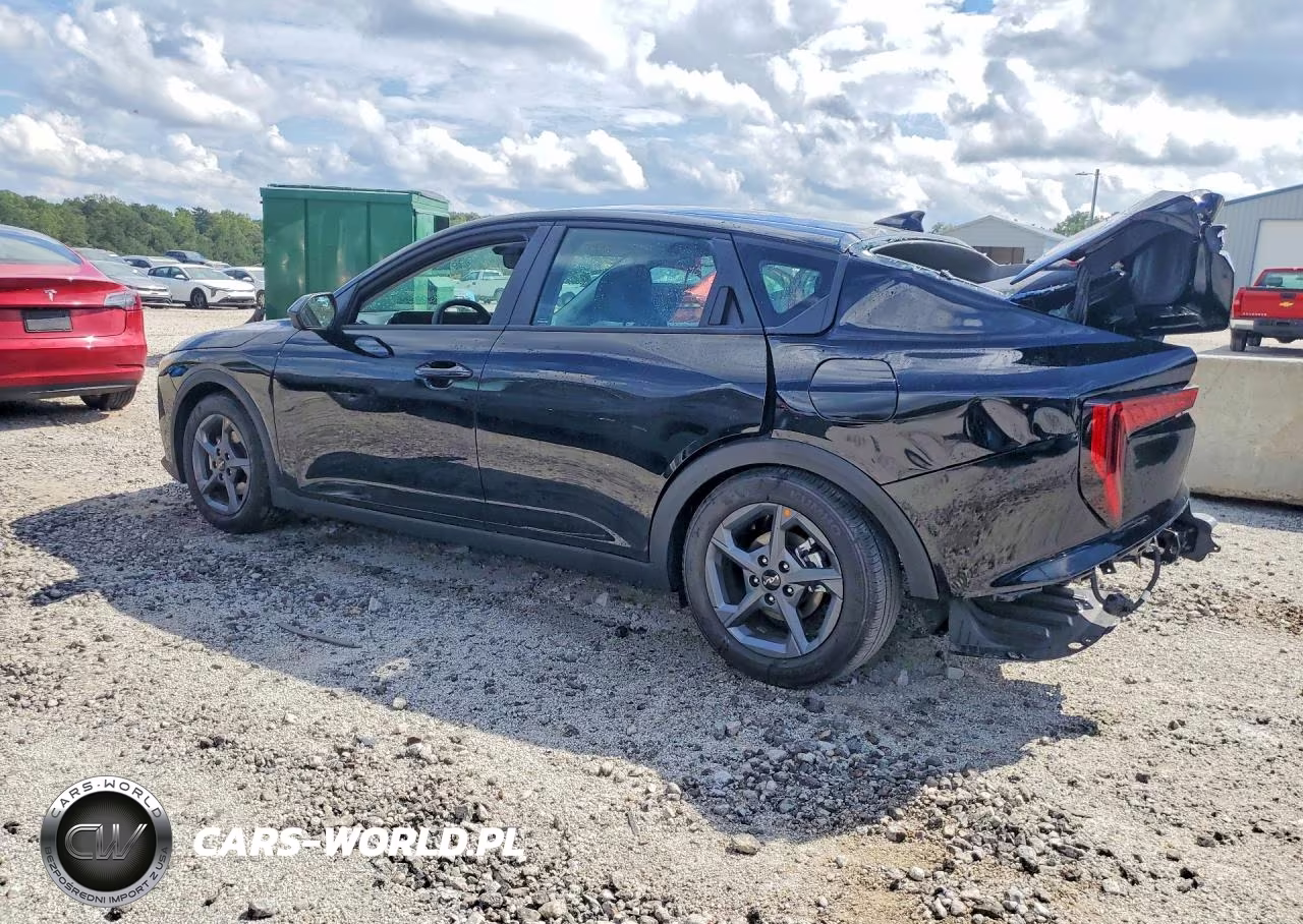 2026 Kia K4 Lxs VIN:3KPFT4DE0TE349427 - 2
