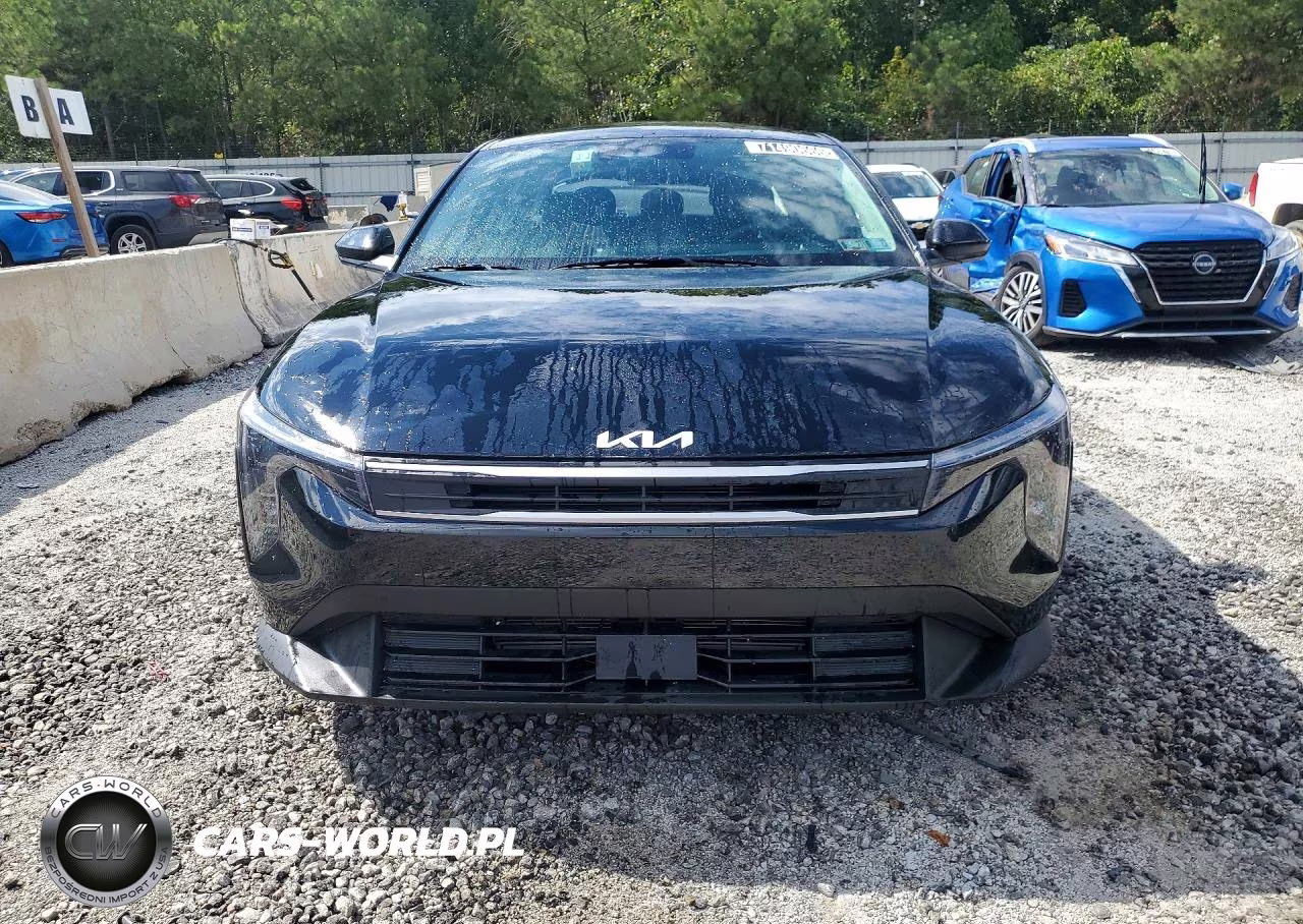 2026 Kia K4 Lxs VIN:3KPFT4DE0TE349427 - 5