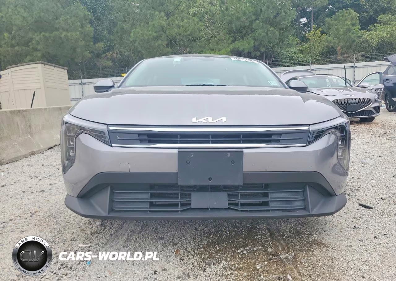 2026 Kia K4 Lxs VIN:3KPFT4DE7TE277173 - 5