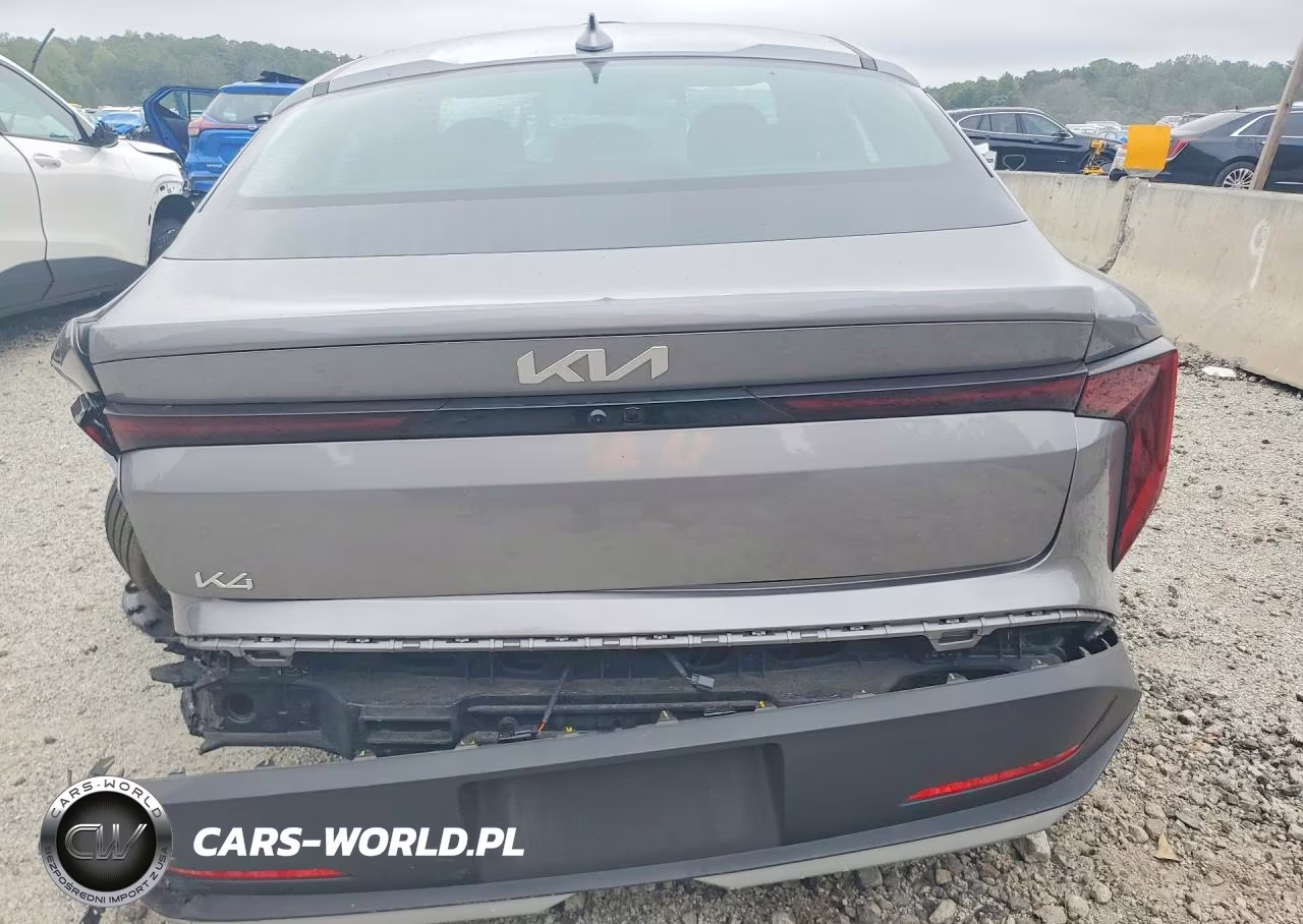 2026 Kia K4 Lxs VIN:3KPFT4DE7TE277173 - 6