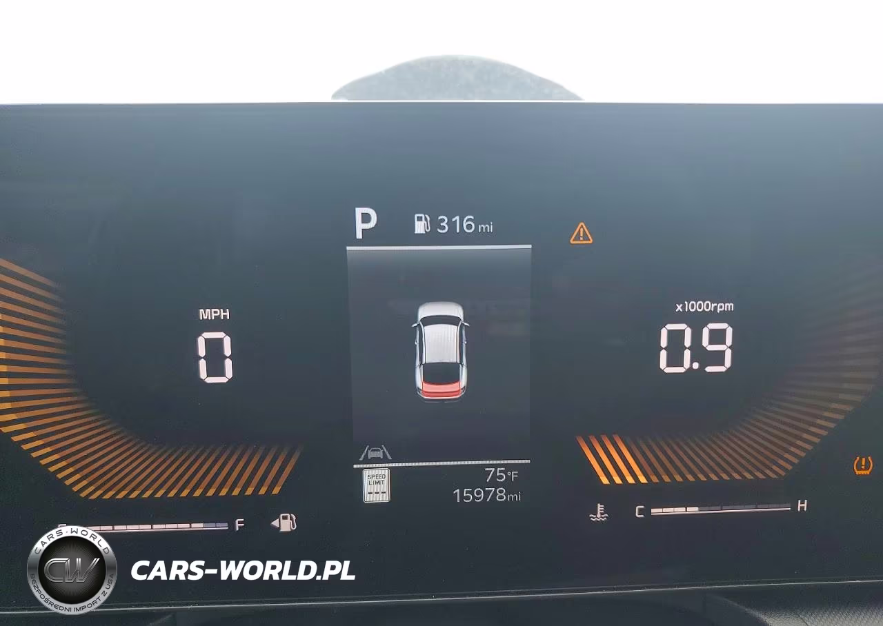 2026 Kia K4 Lxs VIN:3KPFT4DE7TE277173 - 9
