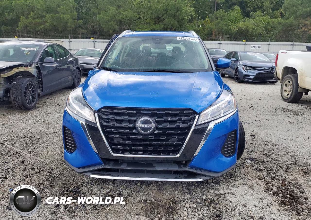 2023 Nissan Kicks Sv VIN:3N1CP5CV2PL514056 - 5
