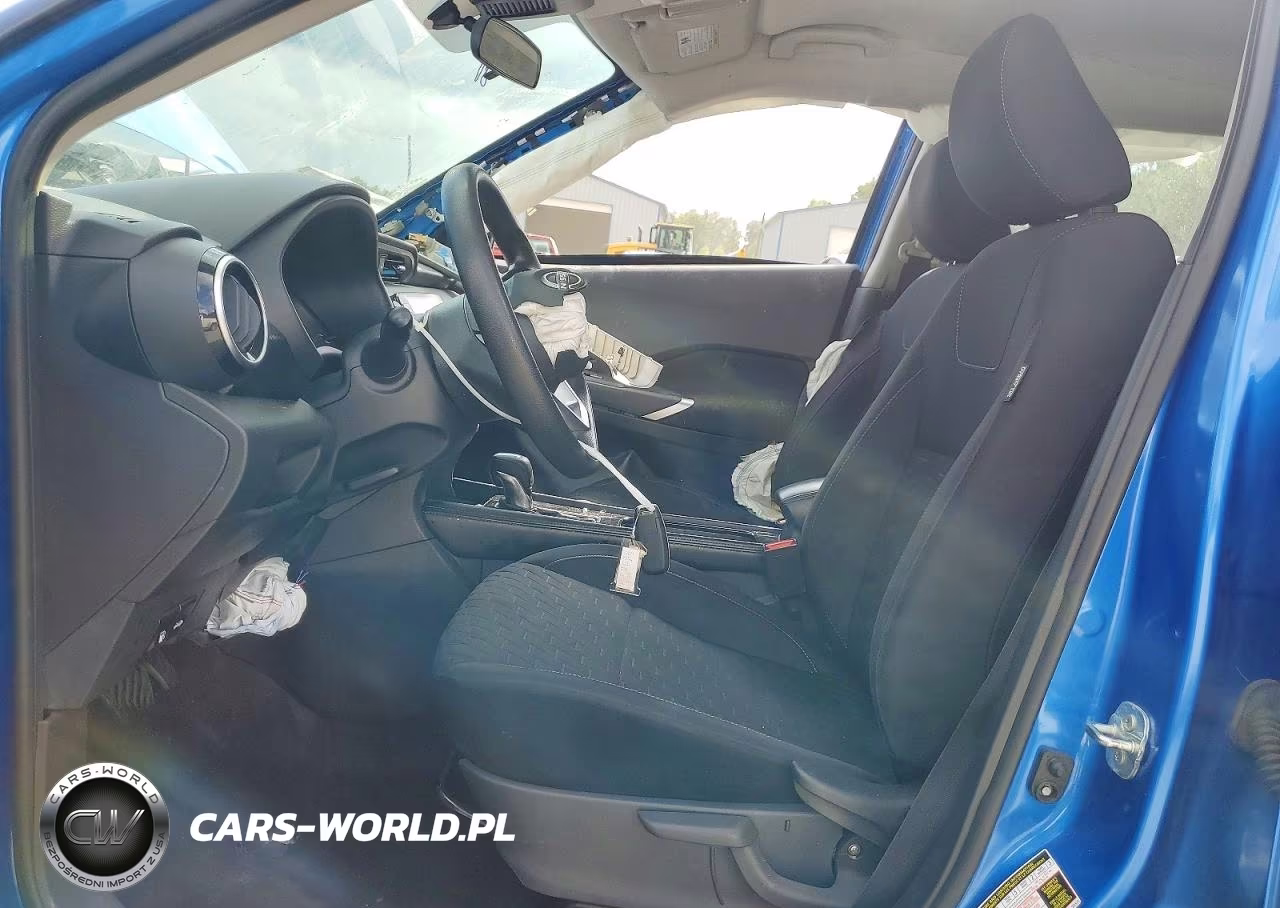 2023 Nissan Kicks Sv VIN:3N1CP5CV2PL514056 - 7