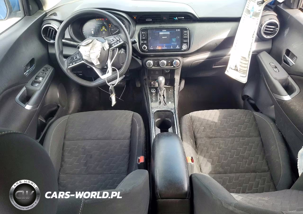 2023 Nissan Kicks Sv VIN:3N1CP5CV2PL514056 - 8
