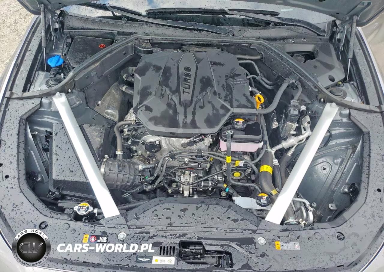 2026 Genesis G70 2.5T Standard VIN:KMTG14SC6TU170369 - 11