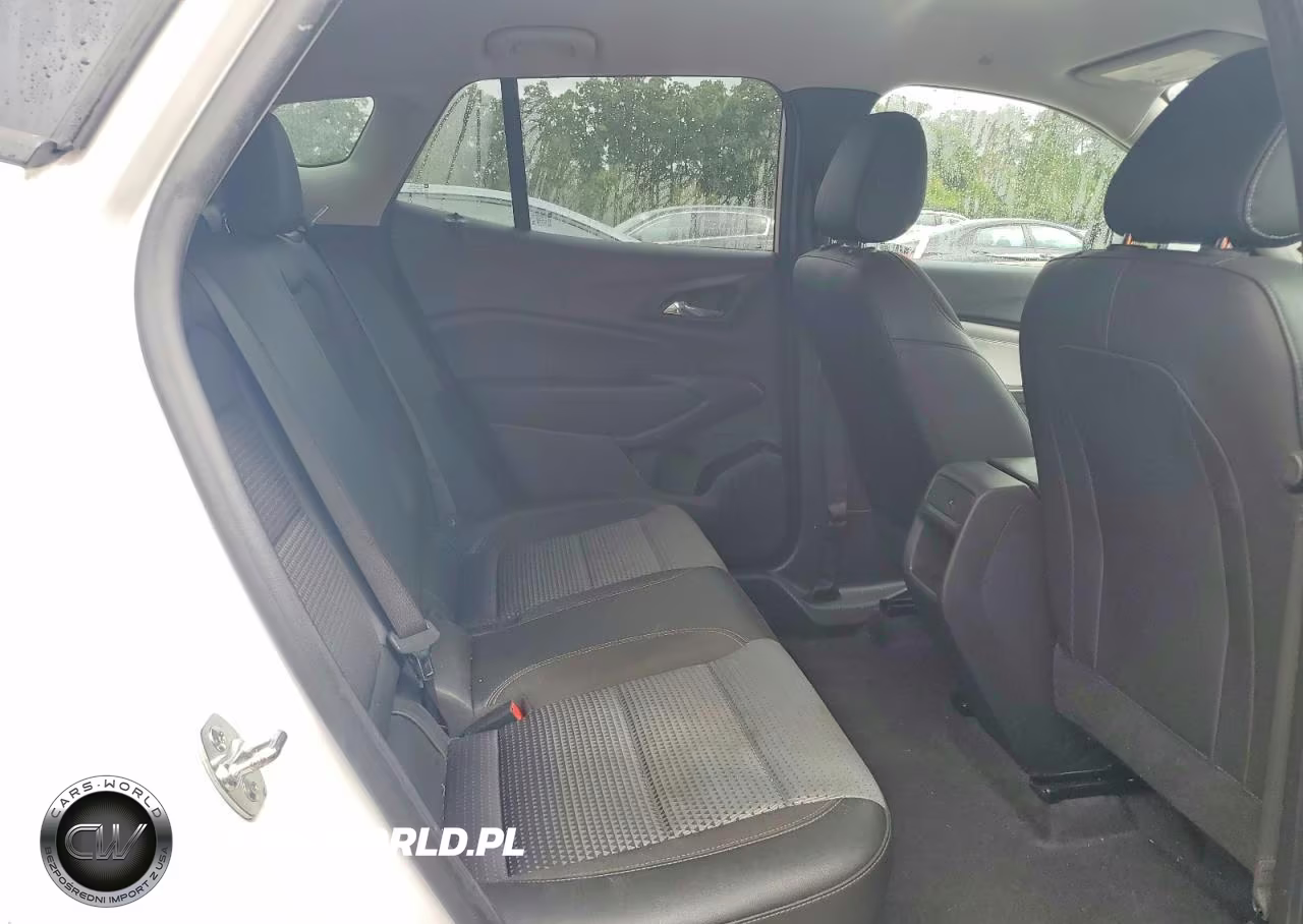 2022 Chevrolet Trax VIN:KL77LHEP3SC256075 - 11