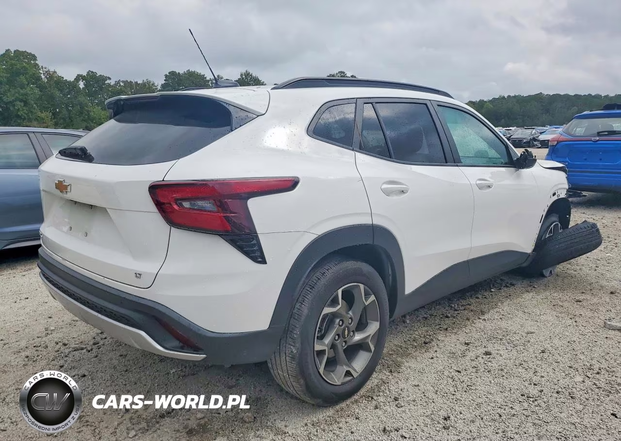 2022 Chevrolet Trax VIN:KL77LHEP3SC256075 - 3