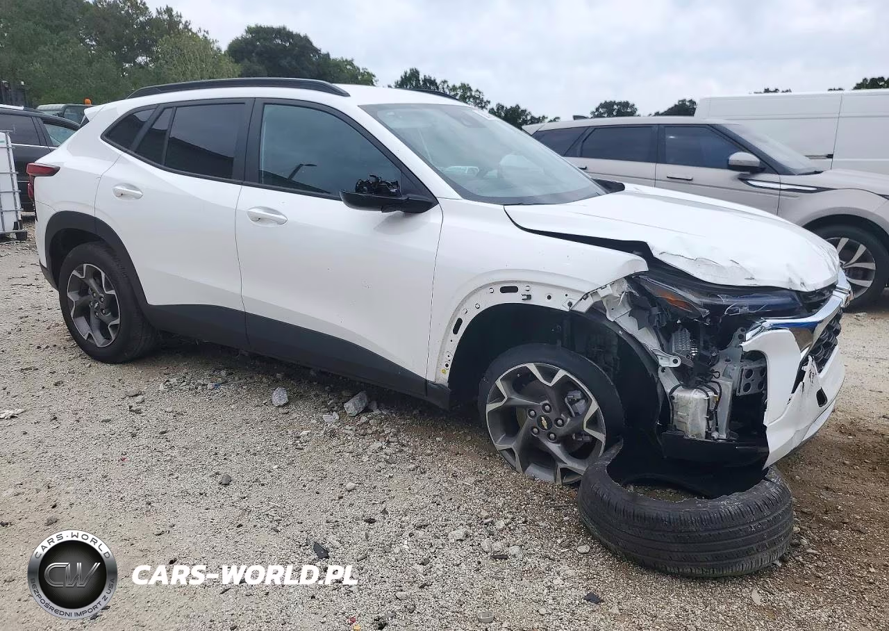 2022 Chevrolet Trax VIN:KL77LHEP3SC256075 - 4