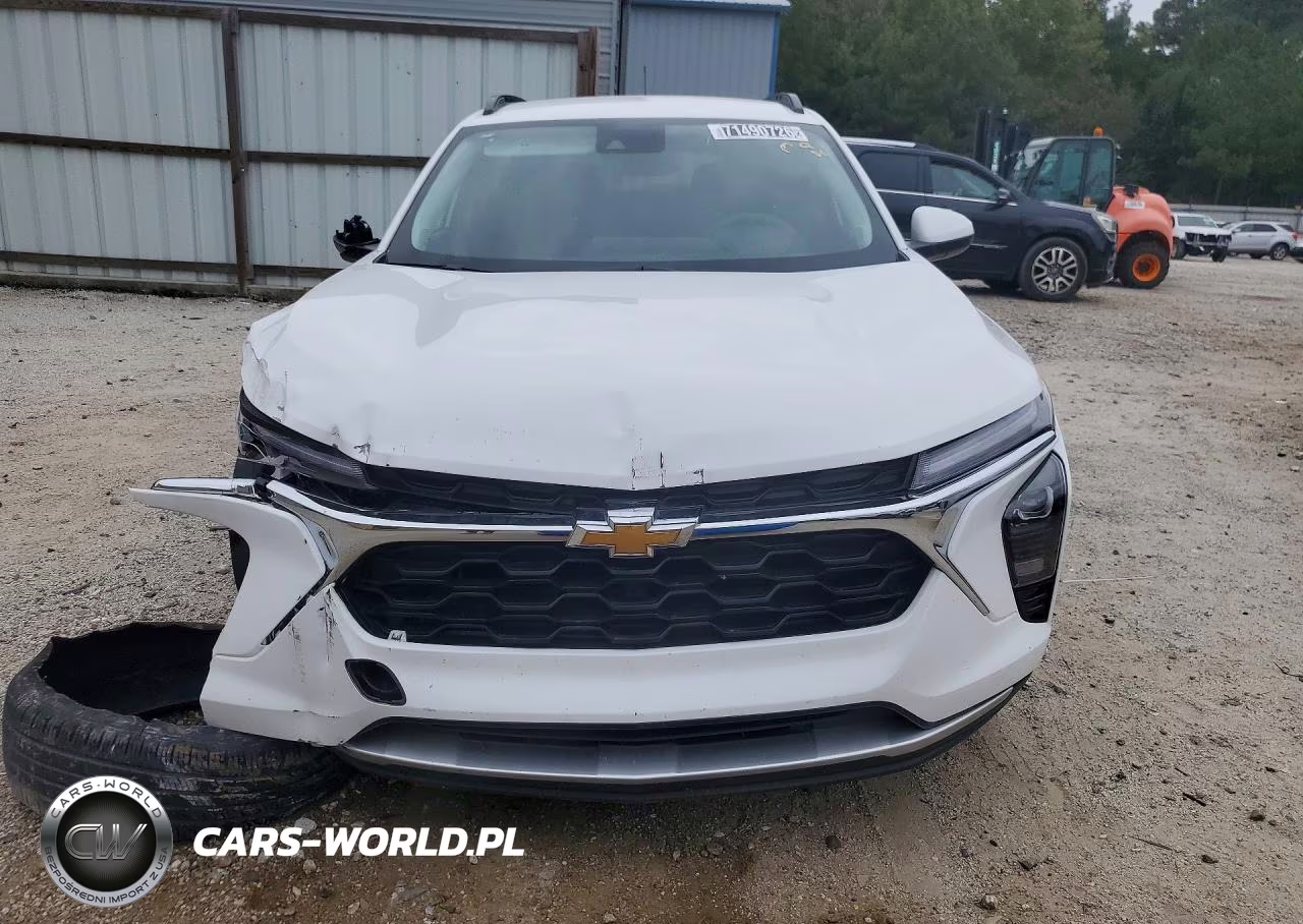 2022 Chevrolet Trax VIN:KL77LHEP3SC256075 - 5