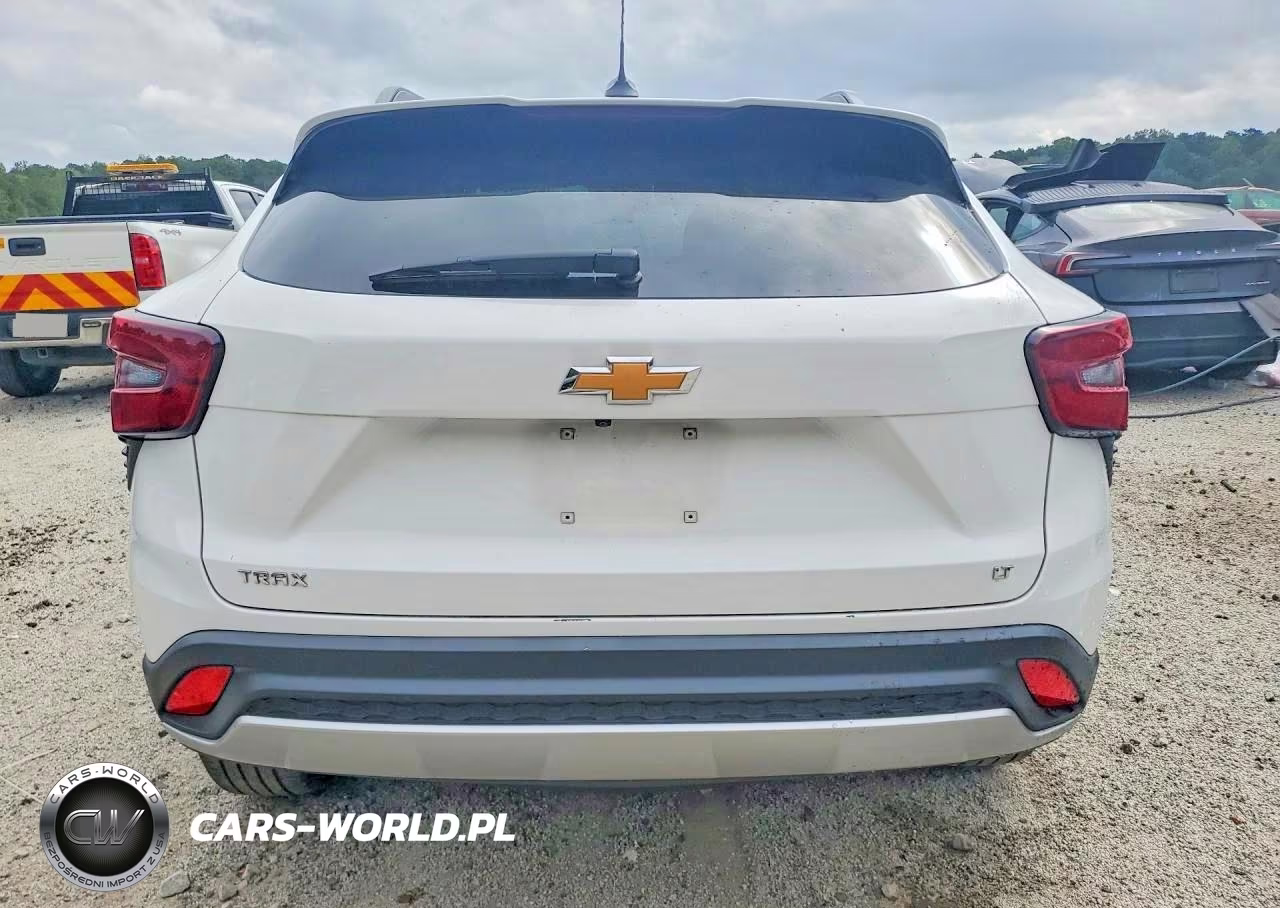 2022 Chevrolet Trax VIN:KL77LHEP3SC256075 - 6
