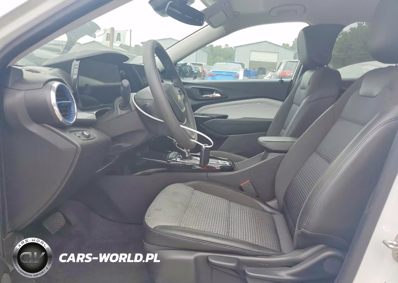 2022 Chevrolet Trax VIN:KL77LHEP3SC256075 - 7