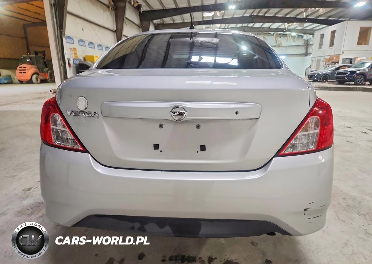 2015 Nissan Versa 1.6 S VIN:3N1CN7AP2FL812921 - 6
