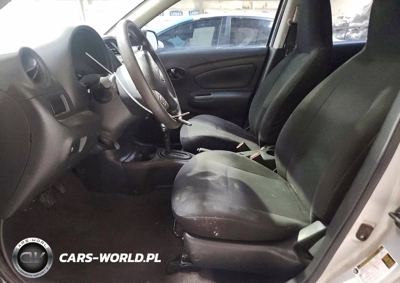 2015 Nissan Versa 1.6 S VIN:3N1CN7AP2FL812921 - 7