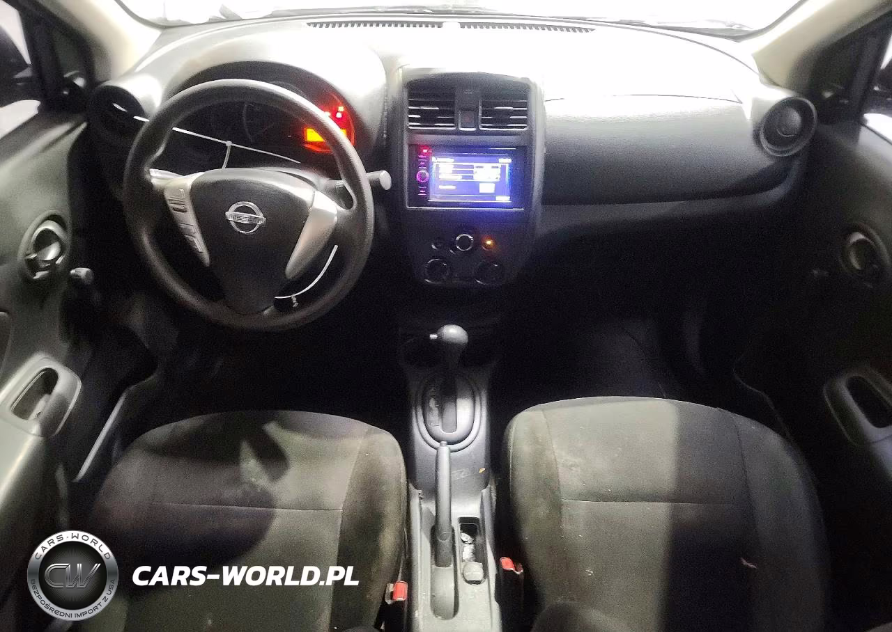 2015 Nissan Versa 1.6 S VIN:3N1CN7AP2FL812921 - 8