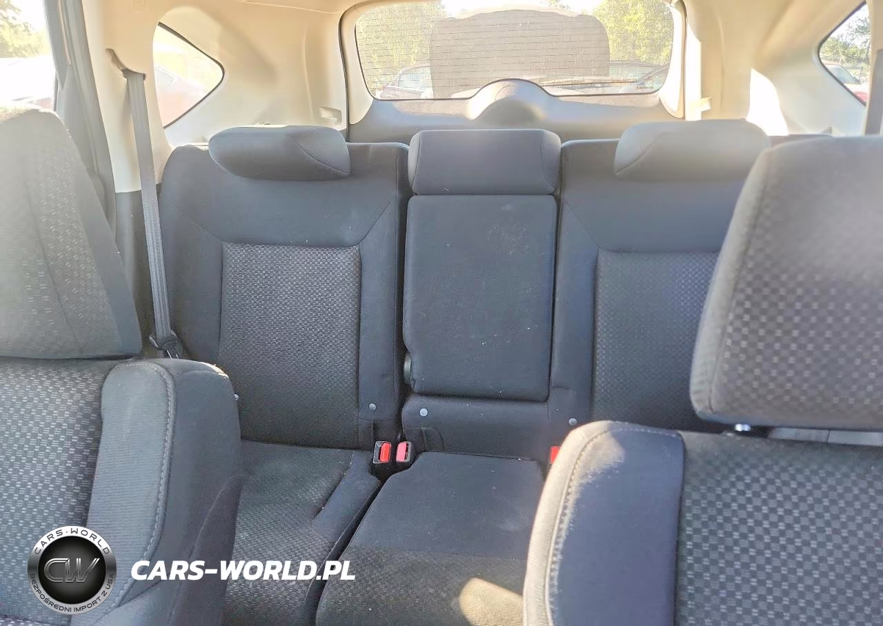 2015 Honda Cr-V Lx VIN:2HKRM4H33FH638322 - 10
