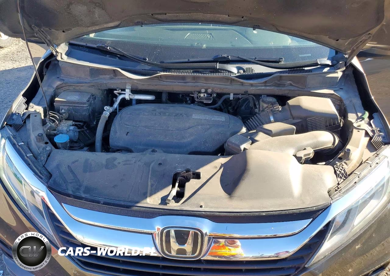 2018 Honda Odyssey Ex VIN:5FNRL6H56JB092171 - 12