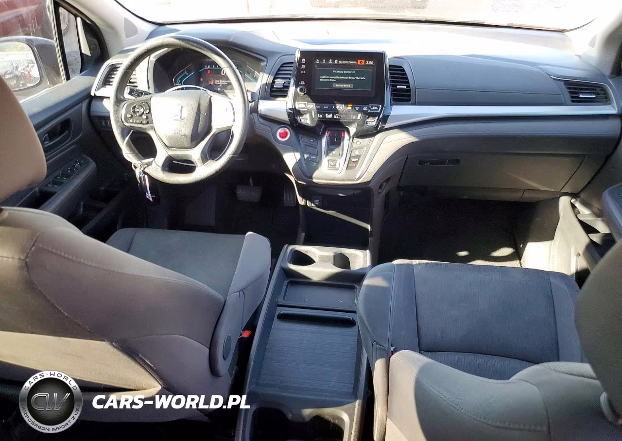 2018 Honda Odyssey Ex VIN:5FNRL6H56JB092171 - 8