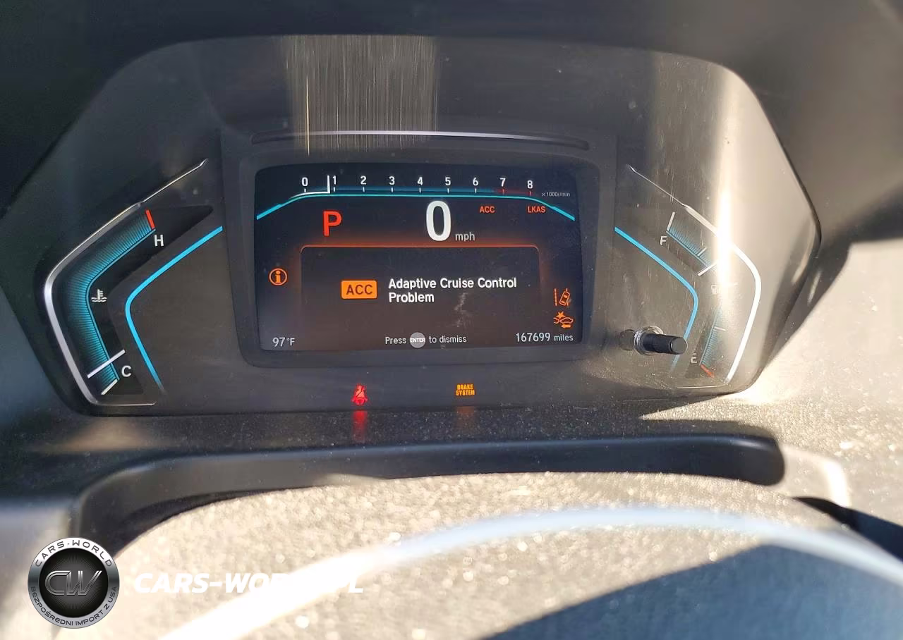 2018 Honda Odyssey Ex VIN:5FNRL6H56JB092171 - 9