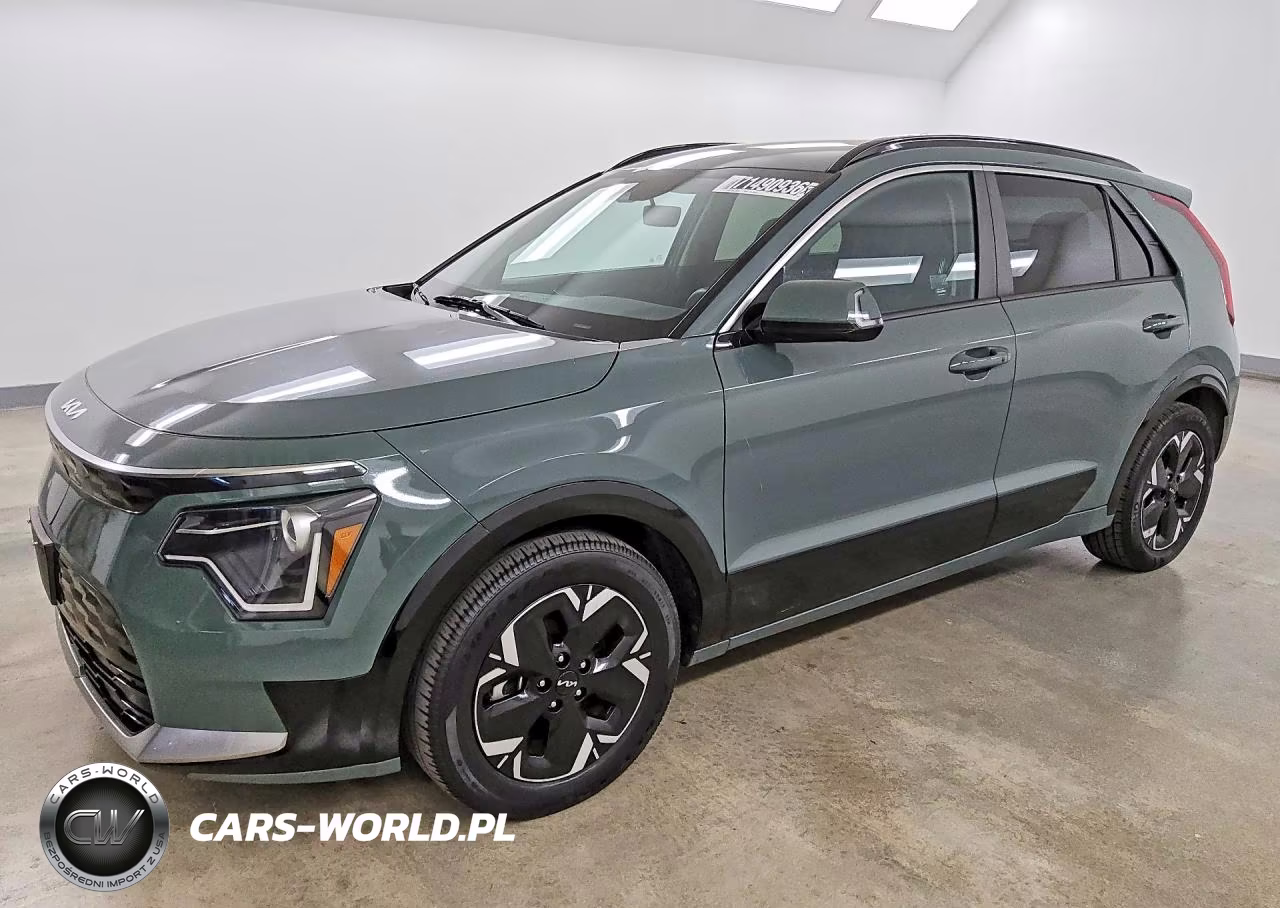 2024 Kia Niro Wind