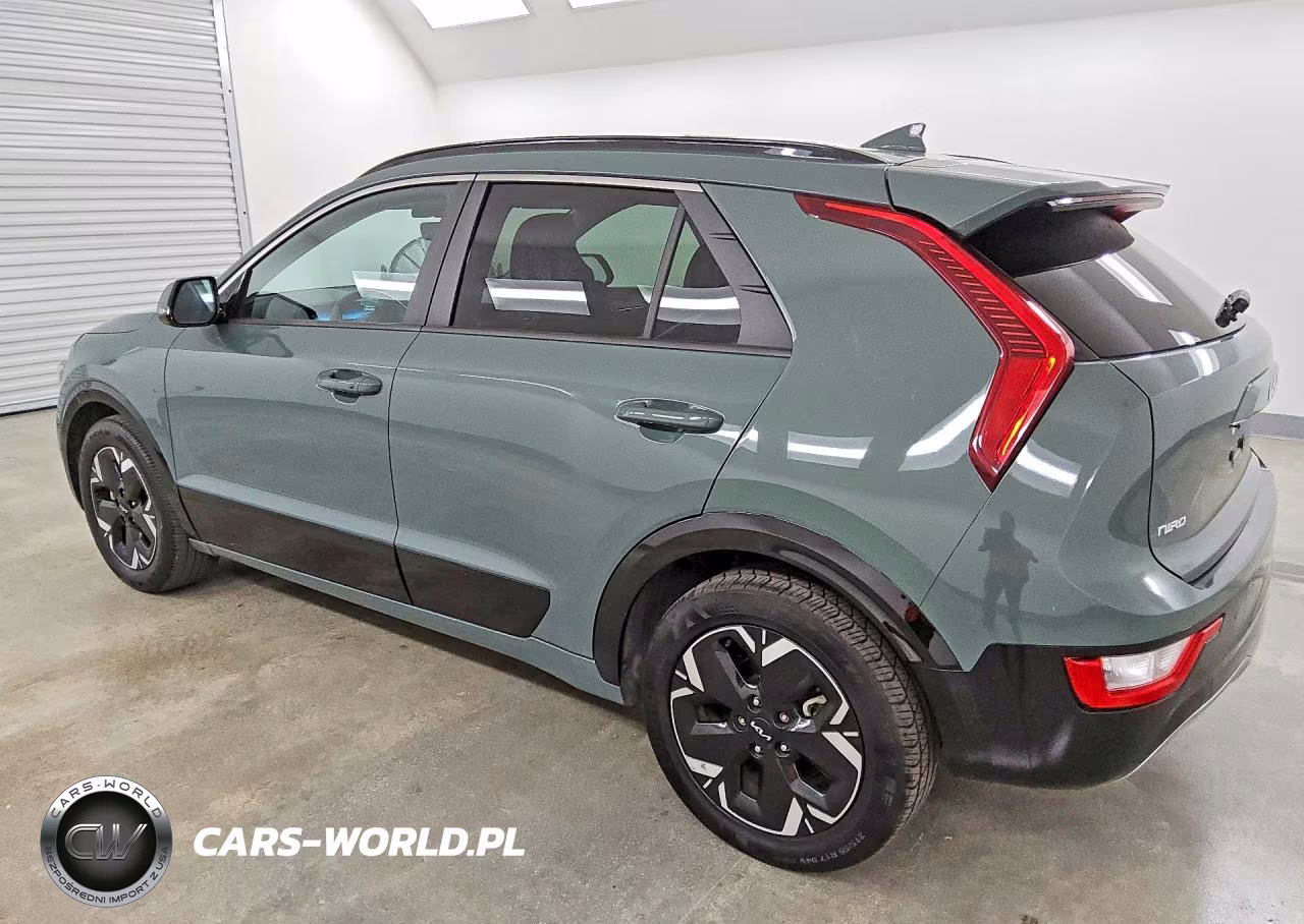 2024 Kia Niro Wind VIN:KNDCR3L14R5113071 - 2