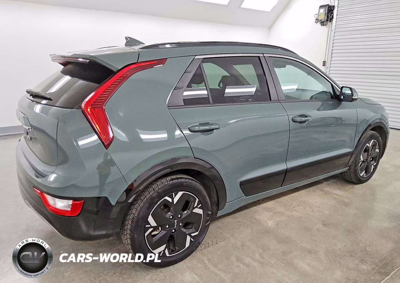 2024 Kia Niro Wind VIN:KNDCR3L14R5113071 - 3
