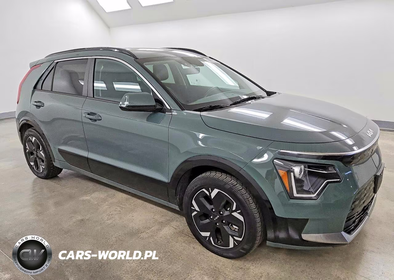 2024 Kia Niro Wind VIN:KNDCR3L14R5113071 - 4