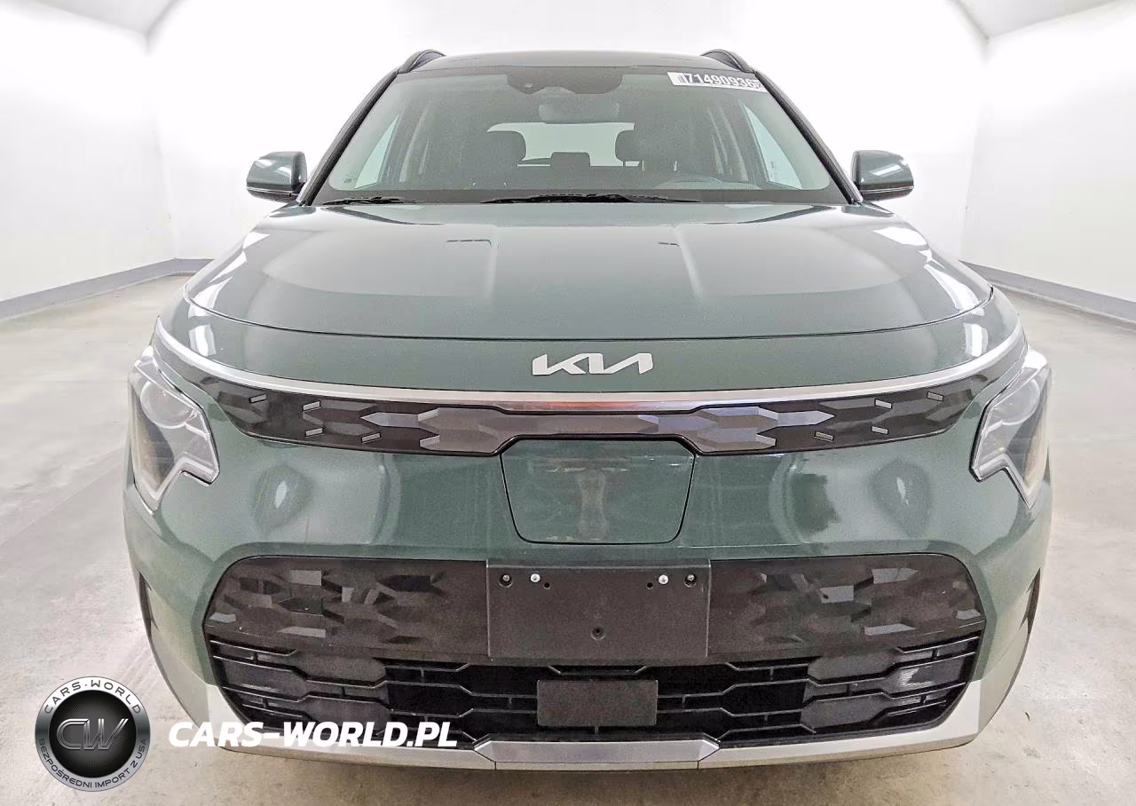 2024 Kia Niro Wind VIN:KNDCR3L14R5113071 - 5