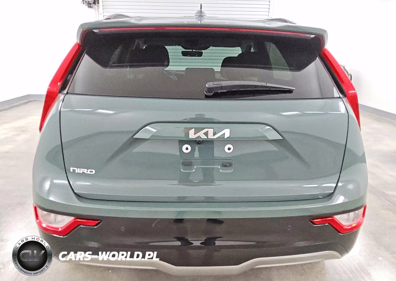 2024 Kia Niro Wind VIN:KNDCR3L14R5113071 - 6