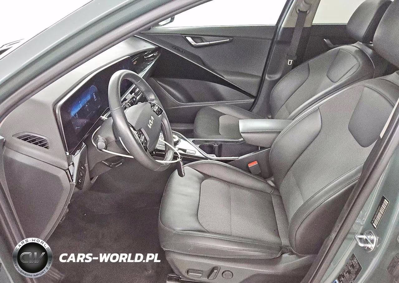 2024 Kia Niro Wind VIN:KNDCR3L14R5113071 - 7