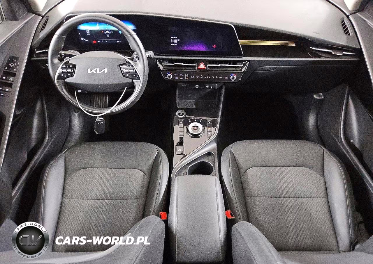 2024 Kia Niro Wind VIN:KNDCR3L14R5113071 - 8