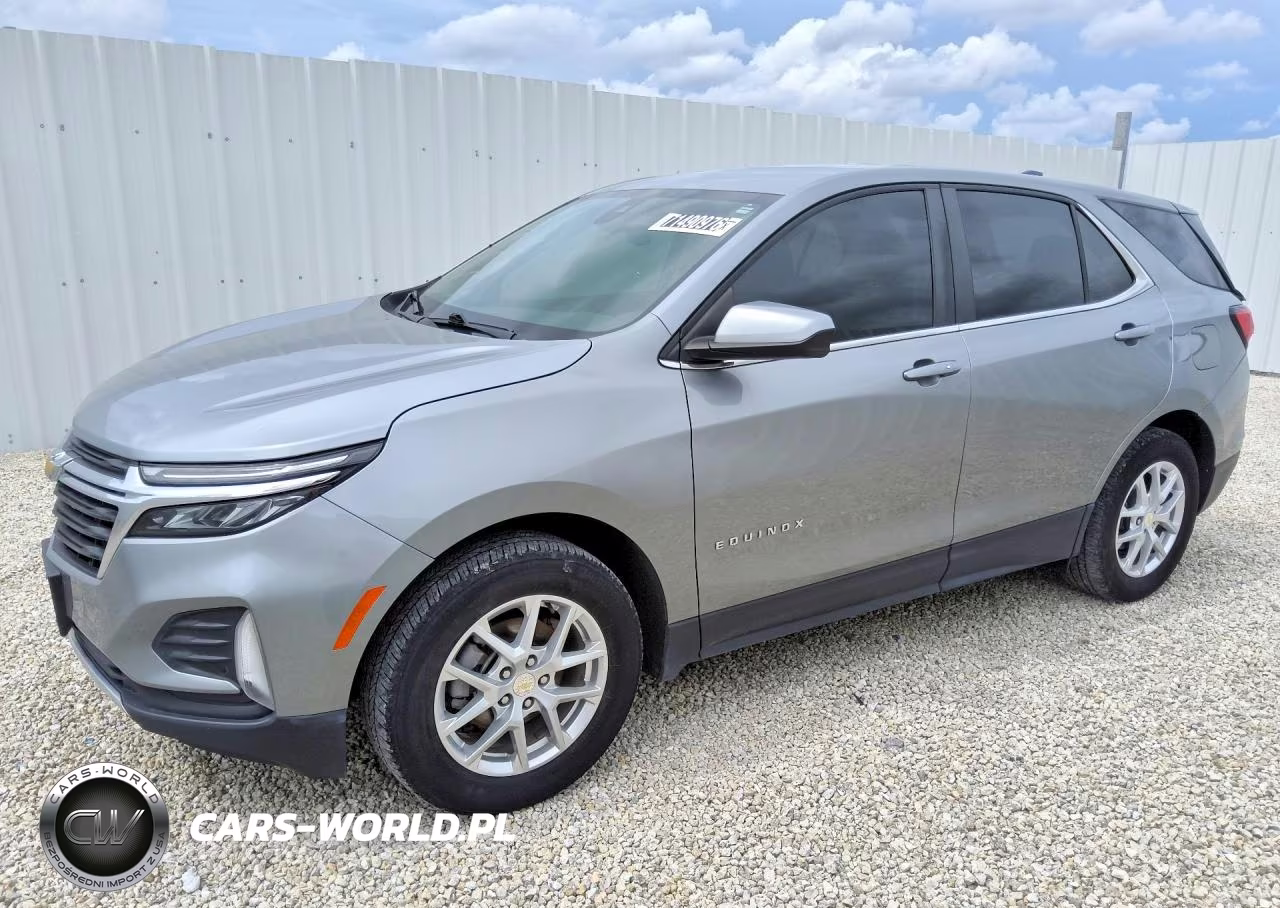 2024 Chevrolet Equinox Lt