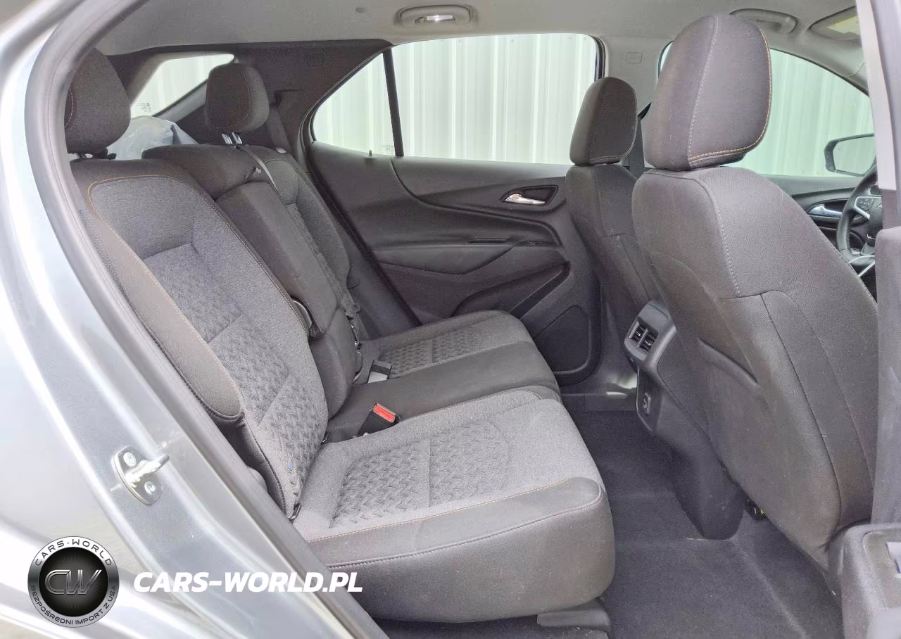 2024 Chevrolet Equinox Lt VIN:3GNAXUEG1RS218376 - 11