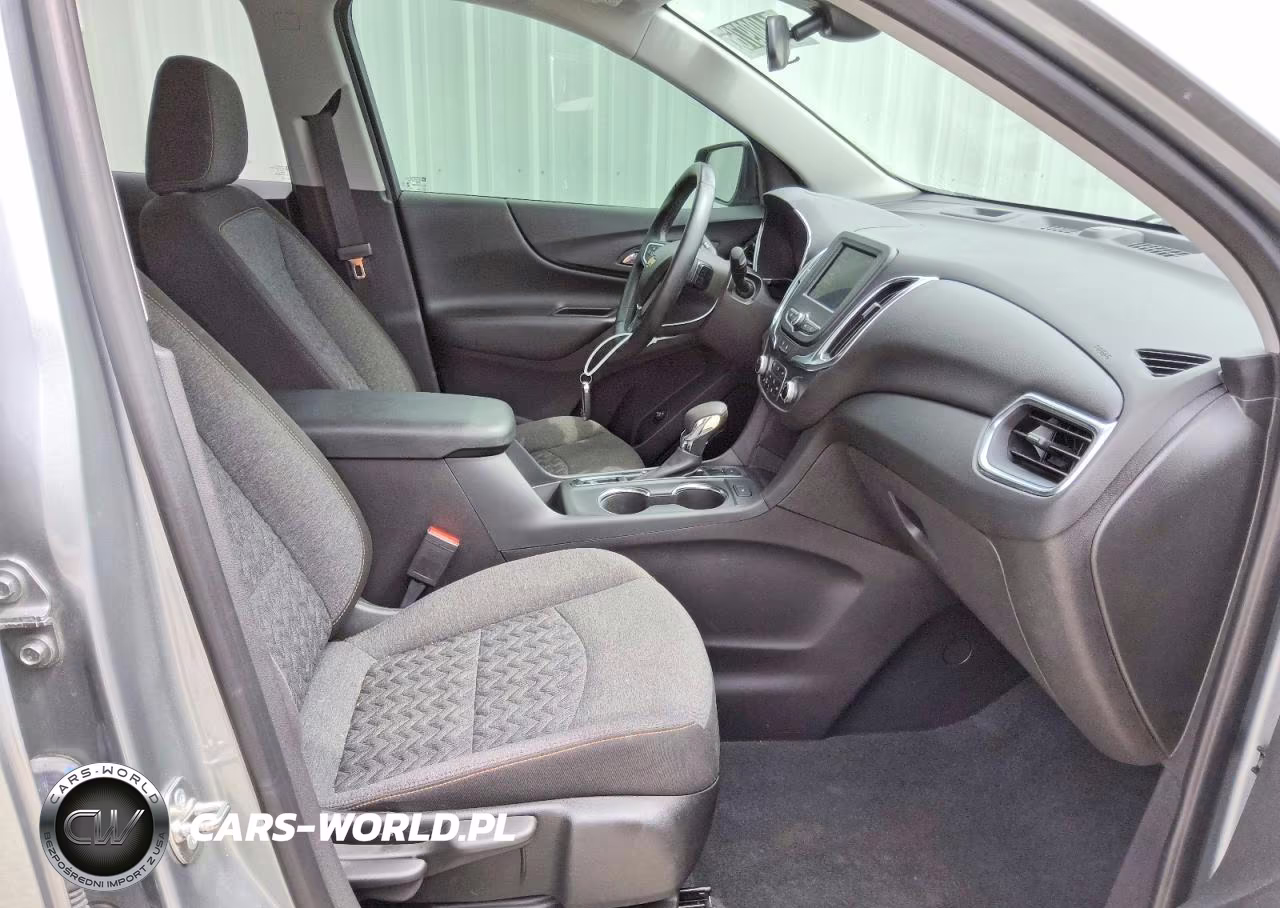 2024 Chevrolet Equinox Lt VIN:3GNAXUEG1RS218376 - 15