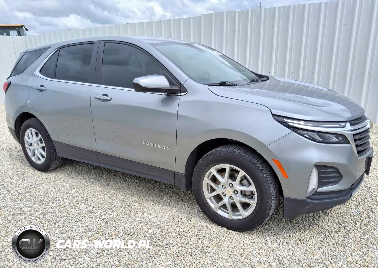 2024 Chevrolet Equinox Lt VIN:3GNAXUEG1RS218376 - 4
