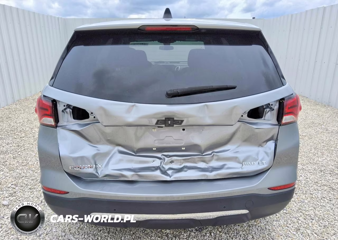 2024 Chevrolet Equinox Lt VIN:3GNAXUEG1RS218376 - 6
