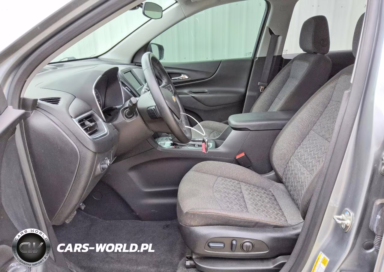 2024 Chevrolet Equinox Lt VIN:3GNAXUEG1RS218376 - 7
