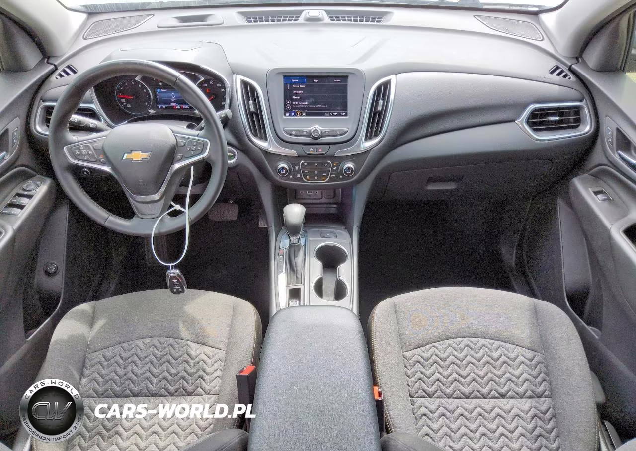 2024 Chevrolet Equinox Lt VIN:3GNAXUEG1RS218376 - 8