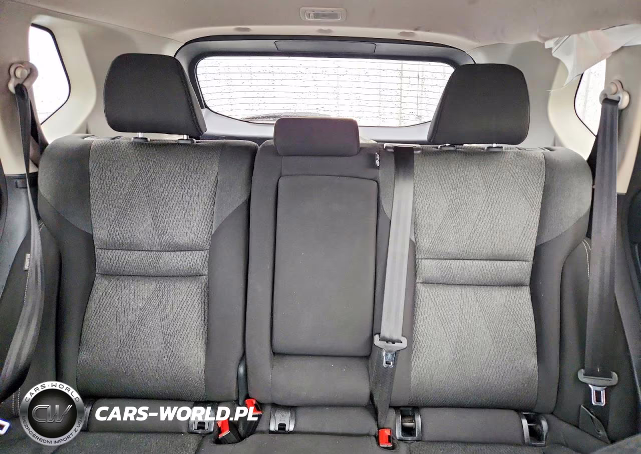 2025 Nissan Rogue Sv VIN:5N1BT3BA7SC818992 - 10