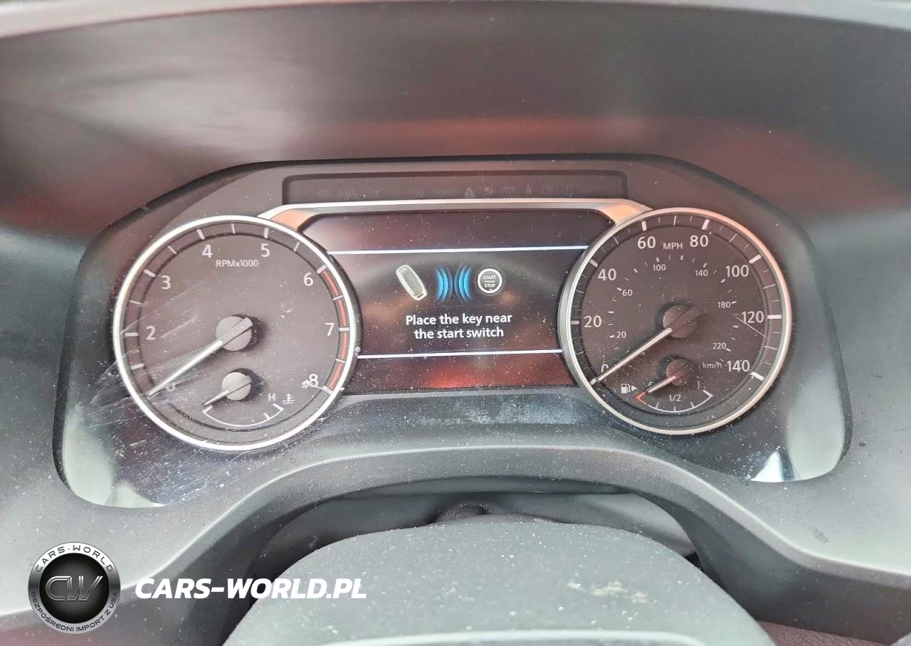 2025 Nissan Rogue Sv VIN:5N1BT3BA7SC818992 - 9