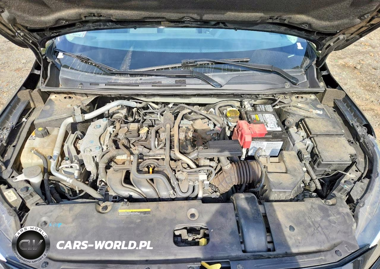 2023 Nissan Sentra Sv VIN:3N1AB8CVXPY279285 - 11
