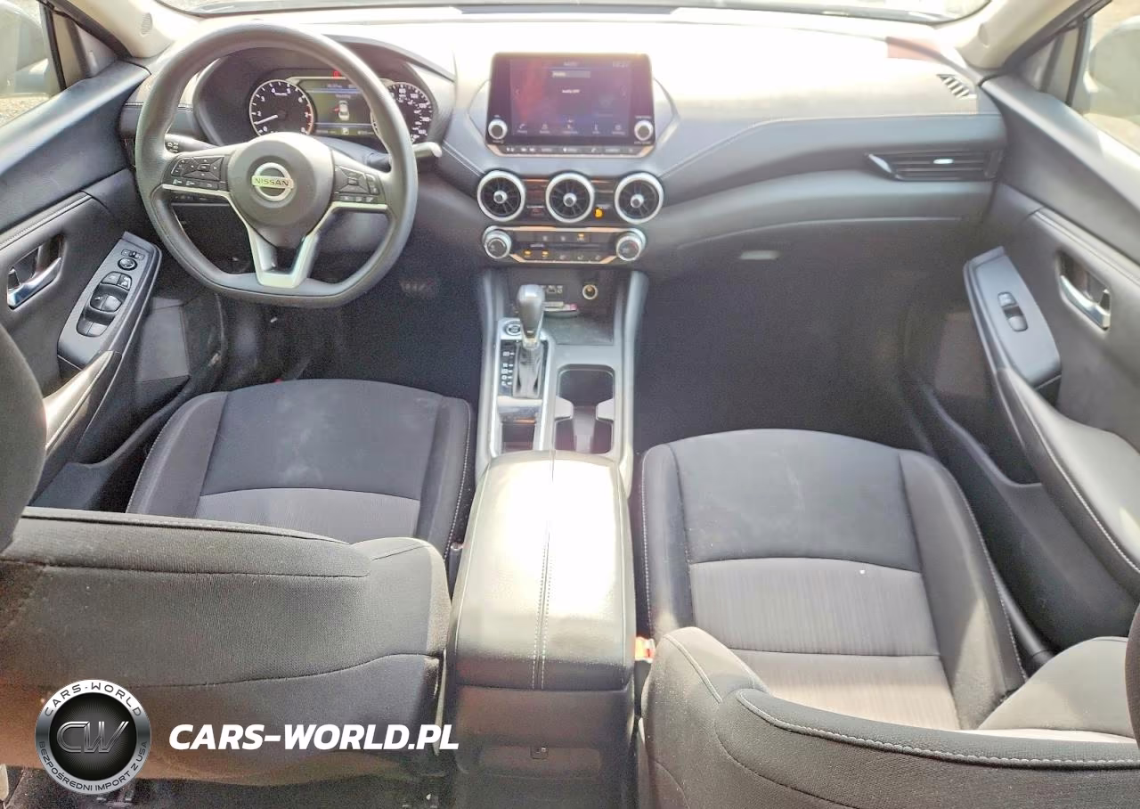 2023 Nissan Sentra Sv VIN:3N1AB8CVXPY279285 - 8