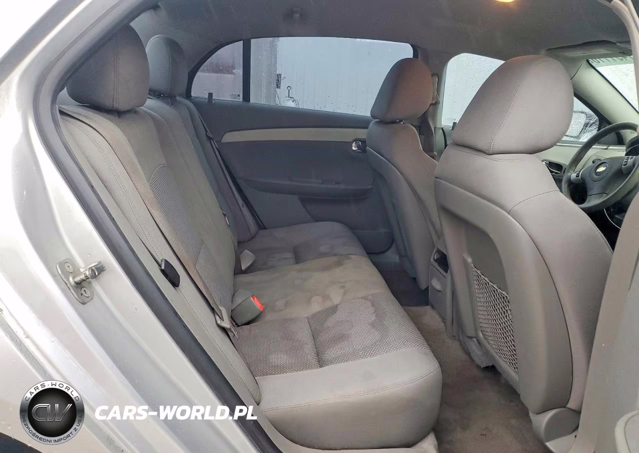 2012 Chevrolet Malibu Ls VIN:1G1ZB5E01CF202041 - 10