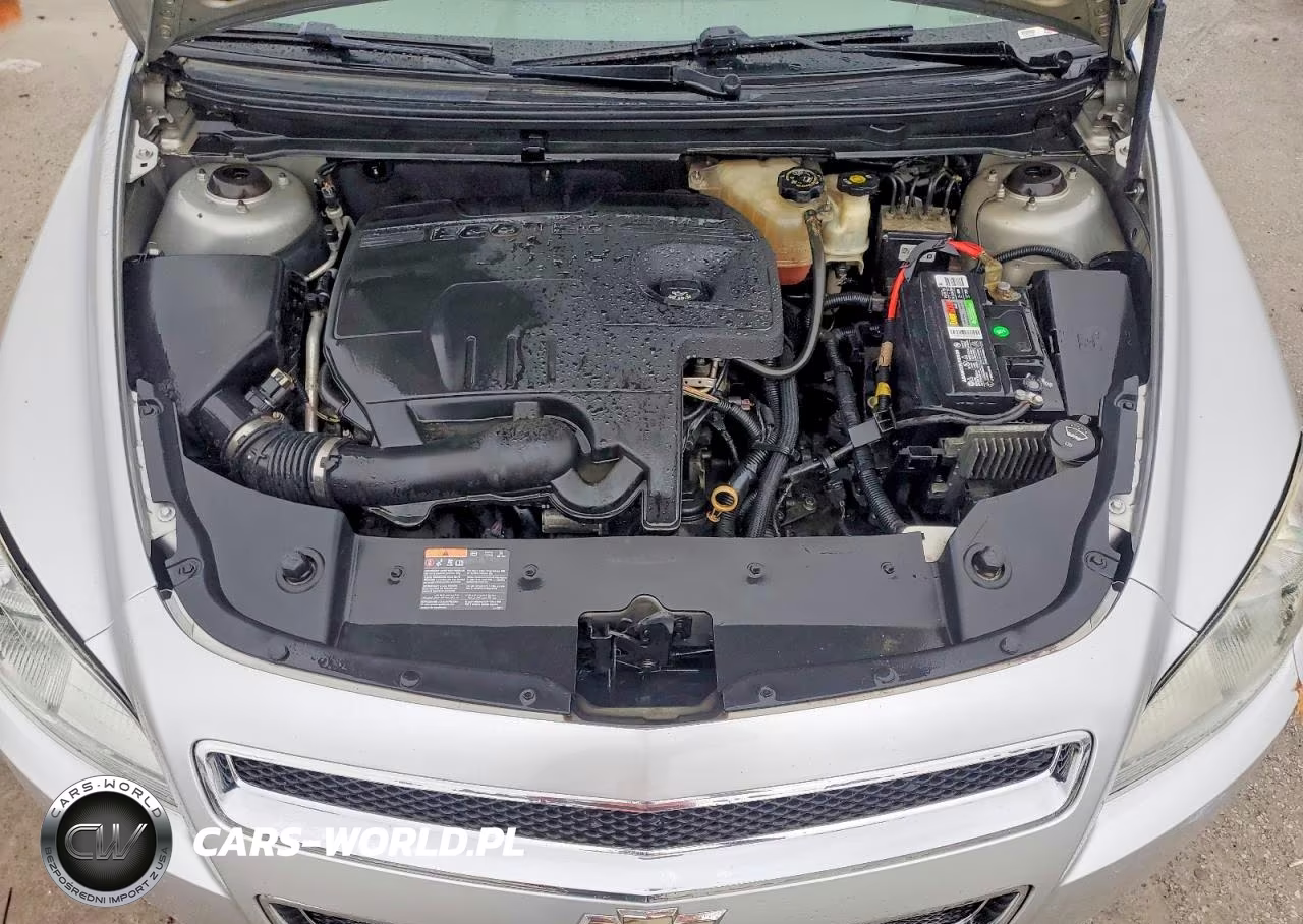 2012 Chevrolet Malibu Ls VIN:1G1ZB5E01CF202041 - 11