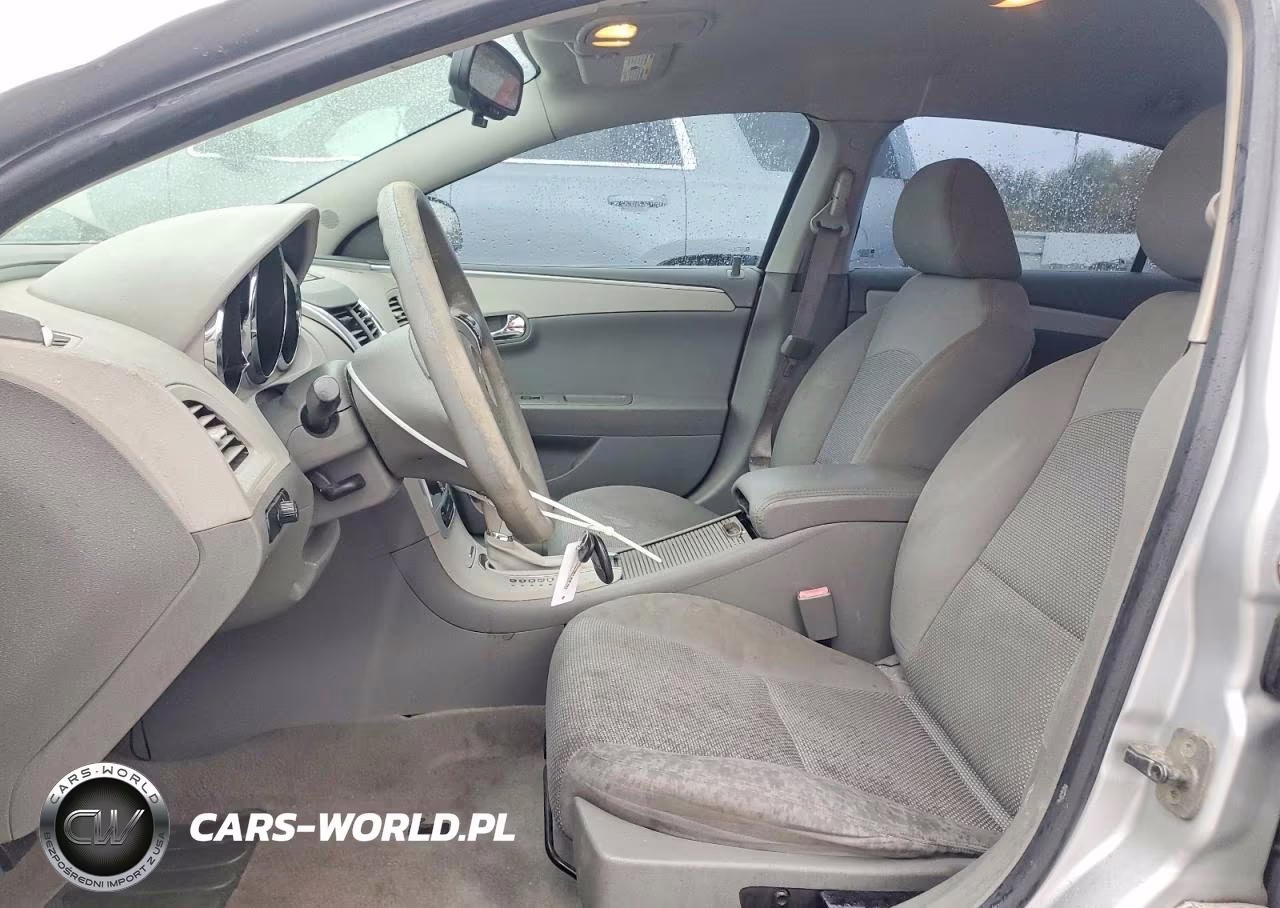 2012 Chevrolet Malibu Ls VIN:1G1ZB5E01CF202041 - 7