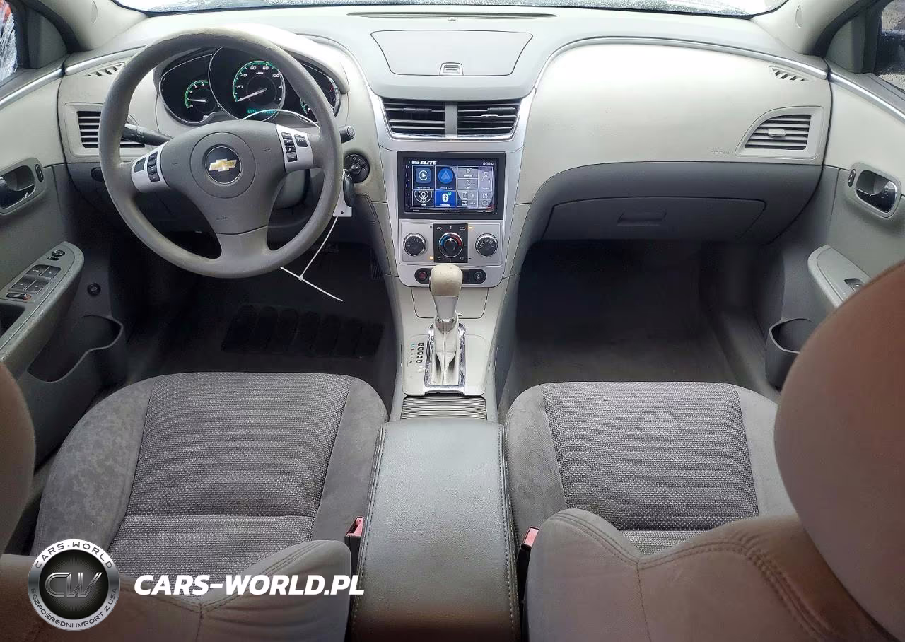 2012 Chevrolet Malibu Ls VIN:1G1ZB5E01CF202041 - 8