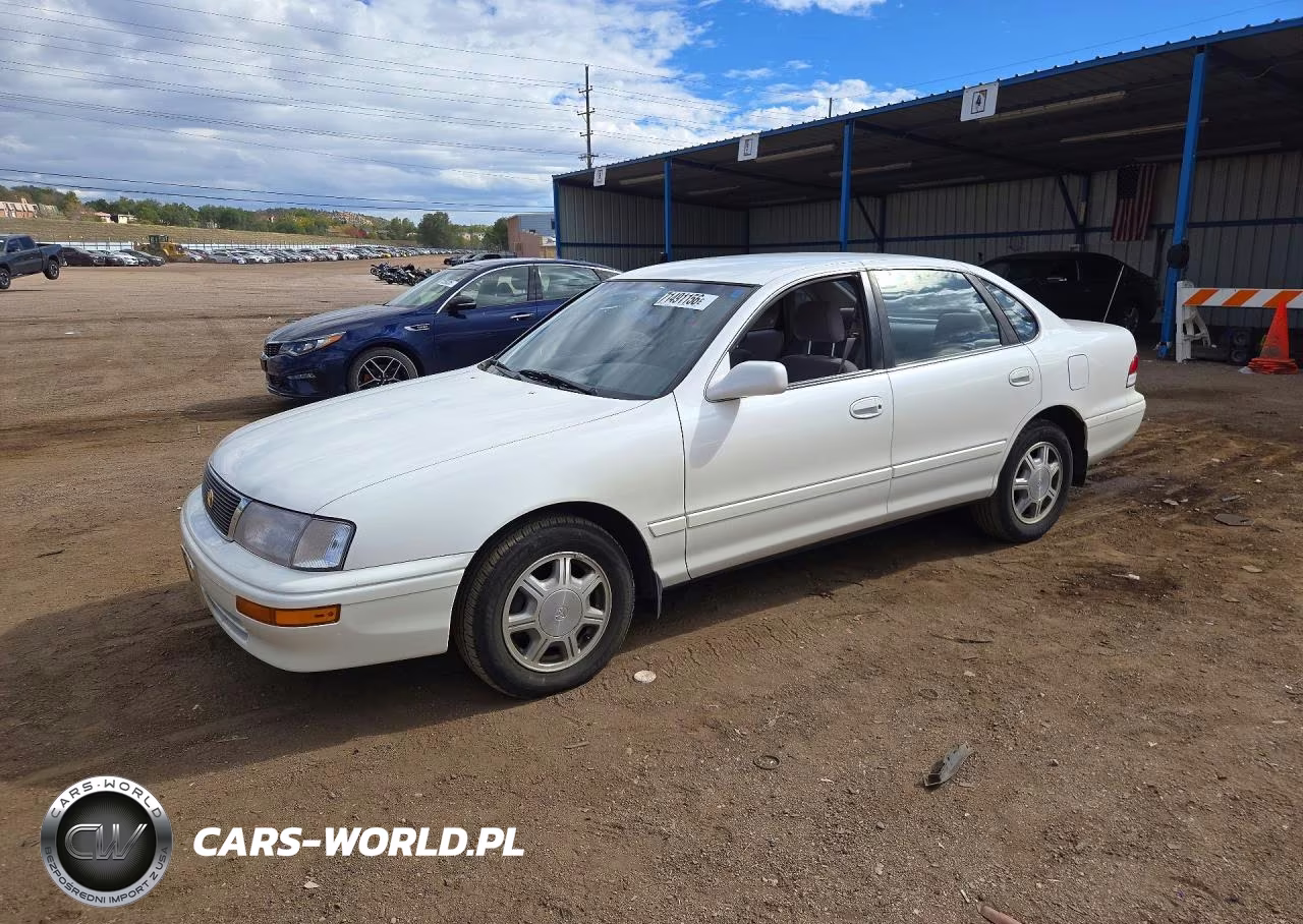 1996 Toyota Avalon Xls