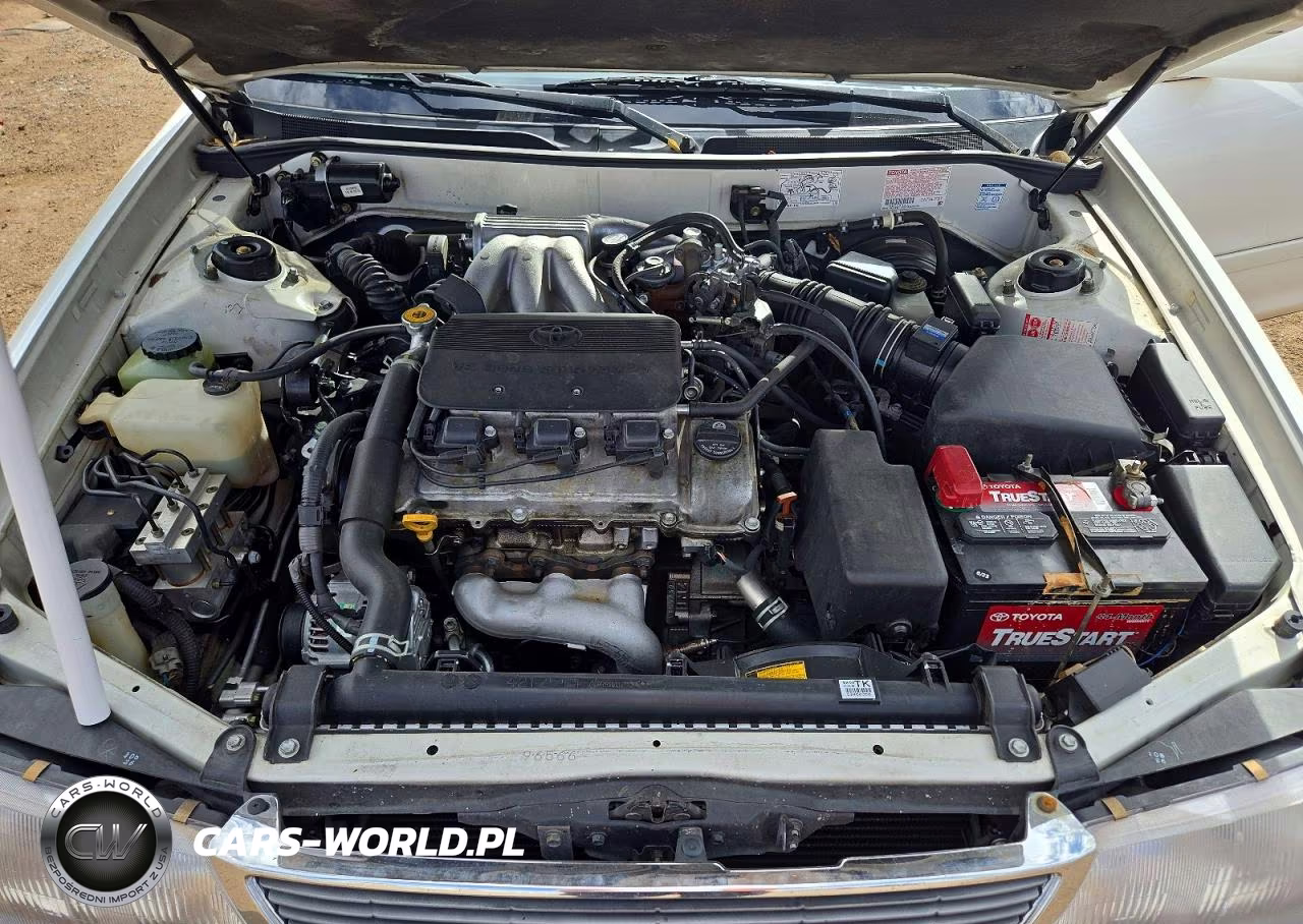 1996 Toyota Avalon Xls VIN:4T1BF12B5TU115844 - 11